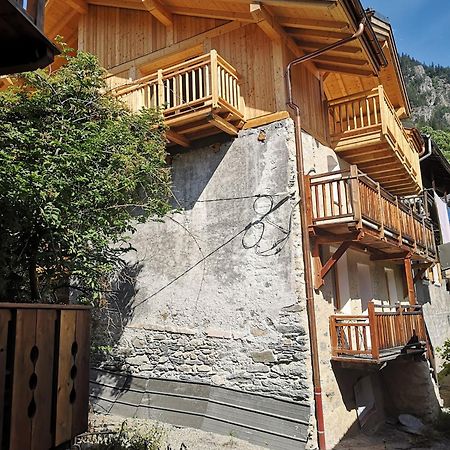Les Gites Du Mistouflon Planay Buitenkant foto